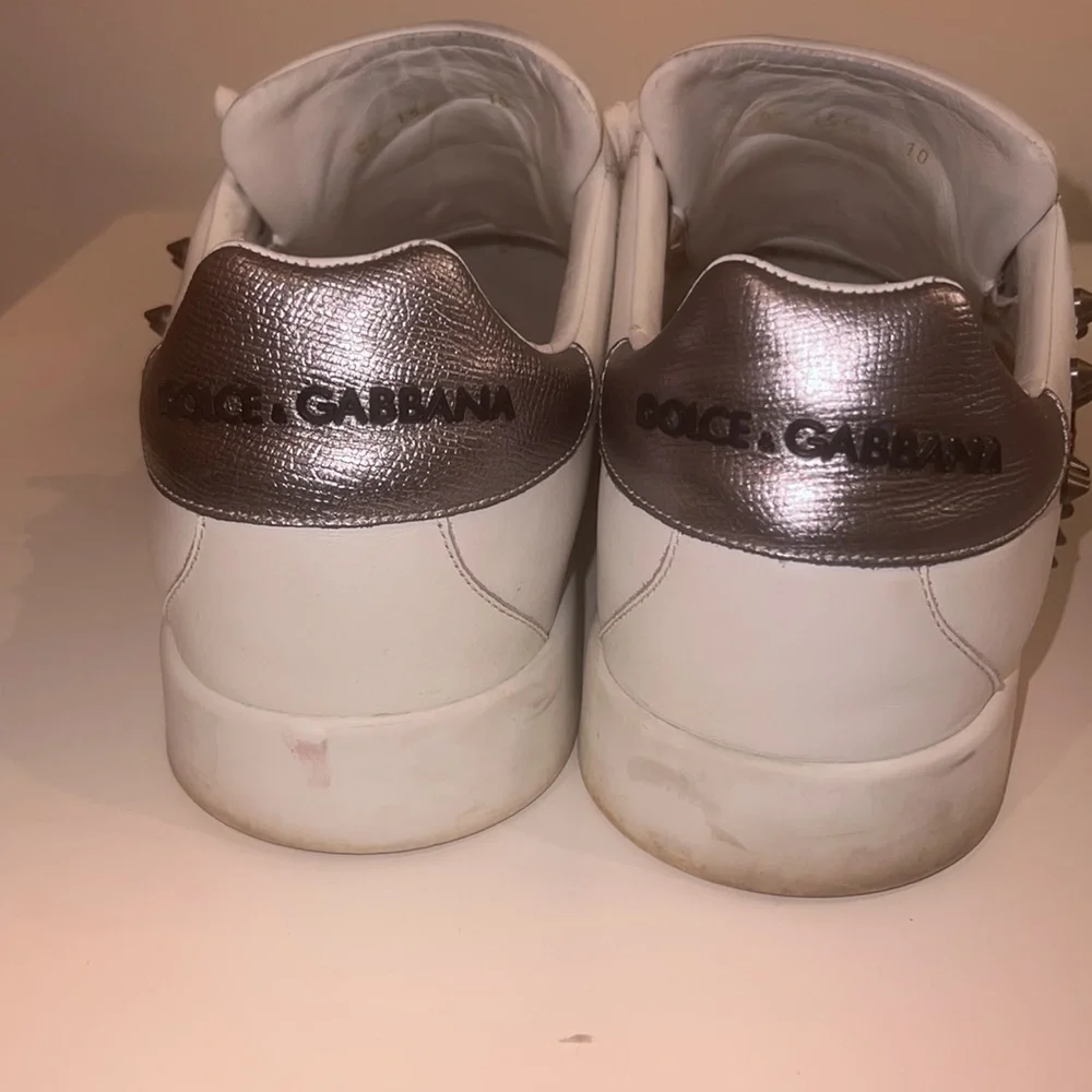 Dolce and gabbana men sneakers